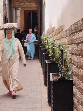 Dar el Blida, Fès